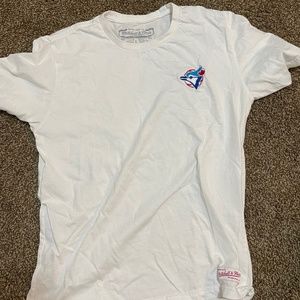 White Toronto Blue Jays Vintage tee